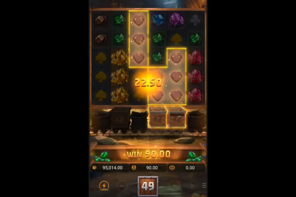 Gemstones Gold demo